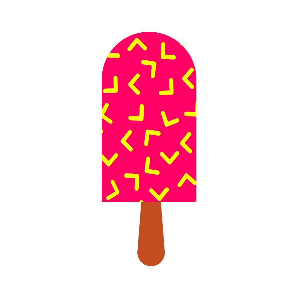 1024x1024 Collection Of Free Popsicle Drawing Summer Download On Ui Ex