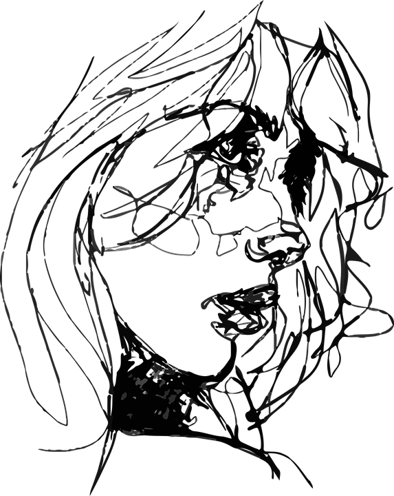 573x720 Collection Of Free Conte Drawing Famous Artist Download On Ui Ex