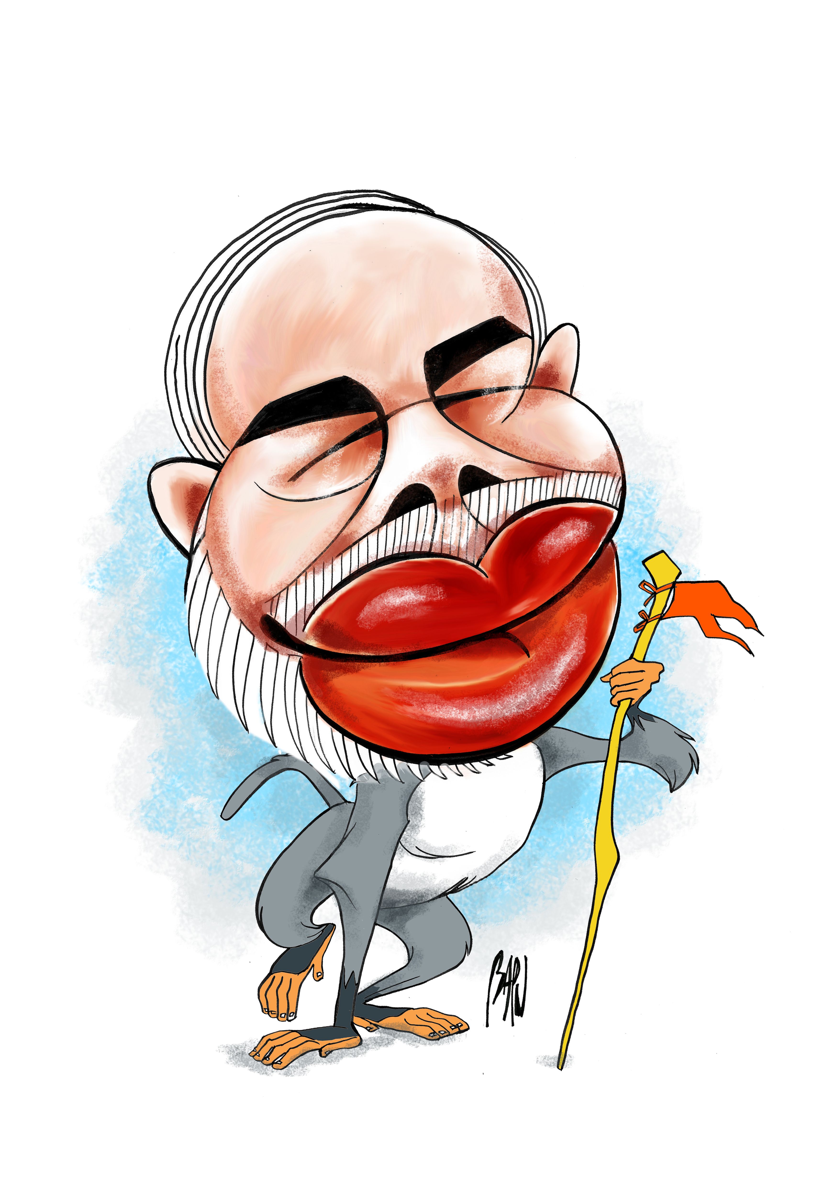 3507x4959 Narendra Modi My Caricatures Toons In Caricature