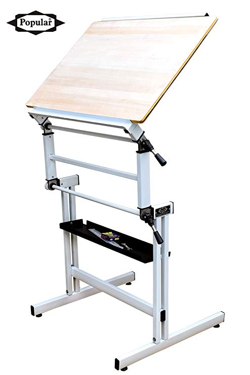 494x741 Popular Drafting Table Imperial Size