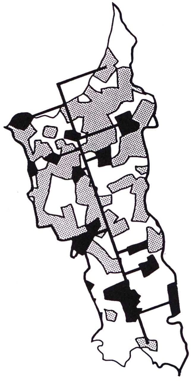 646x1279 Patterns Of Spread Of A Reintroduced Beaver Castor Fiber