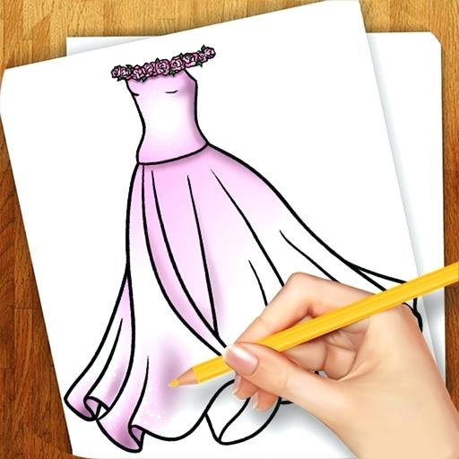 512x512 Draw Dolls Spapushin