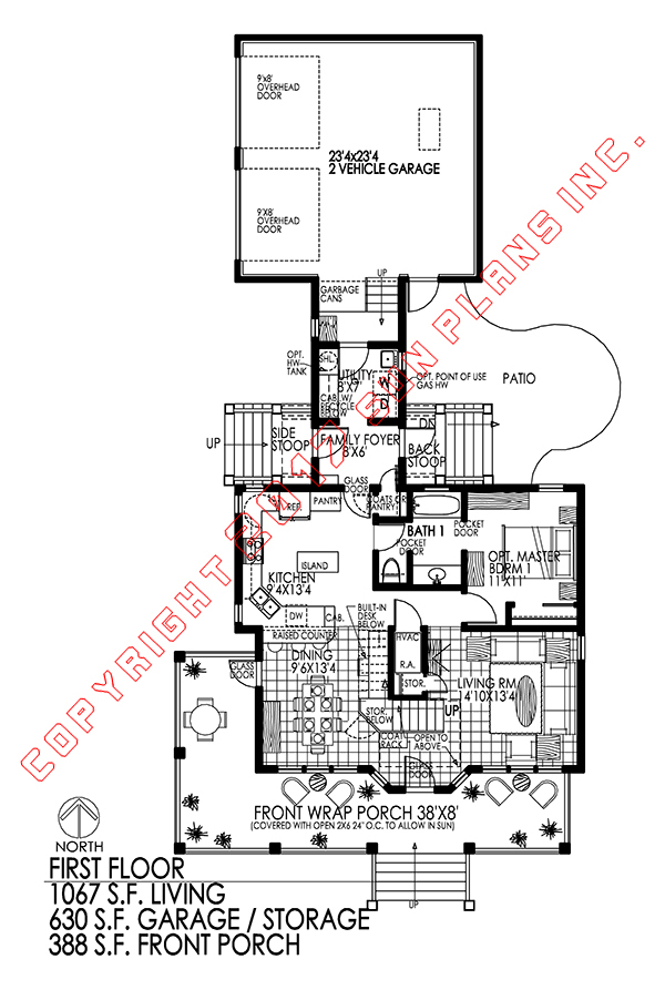 600x893 Sun Plans Eco Soleil