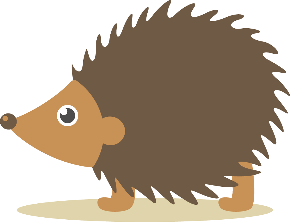 996x761 Collection Of Free Porcupine Drawing Forest Animal Download On Ui Ex