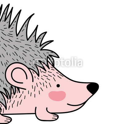 373x400 Porcupine Animal Drawing Buy Photos Ap Images Detailview