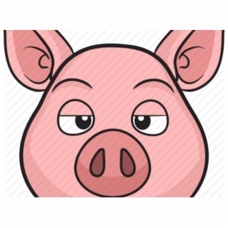 320x320 Hd Pork Drawing Bad Pig