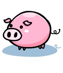 217x250 Afbeeldingsresultaat Voor Pig Clipart Pigs