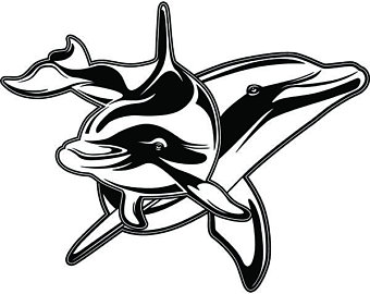 340x270 porpoise clip art etsy