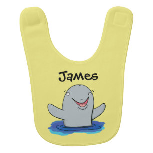 307x307 smiling porpoise or dolphin drawing gifts on zazzle