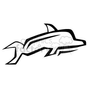 300x300 porpoise clipart