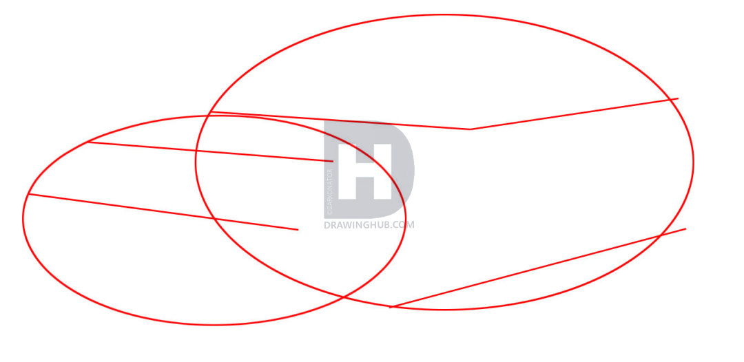 1080x526 How To Draw A Porsche, Step