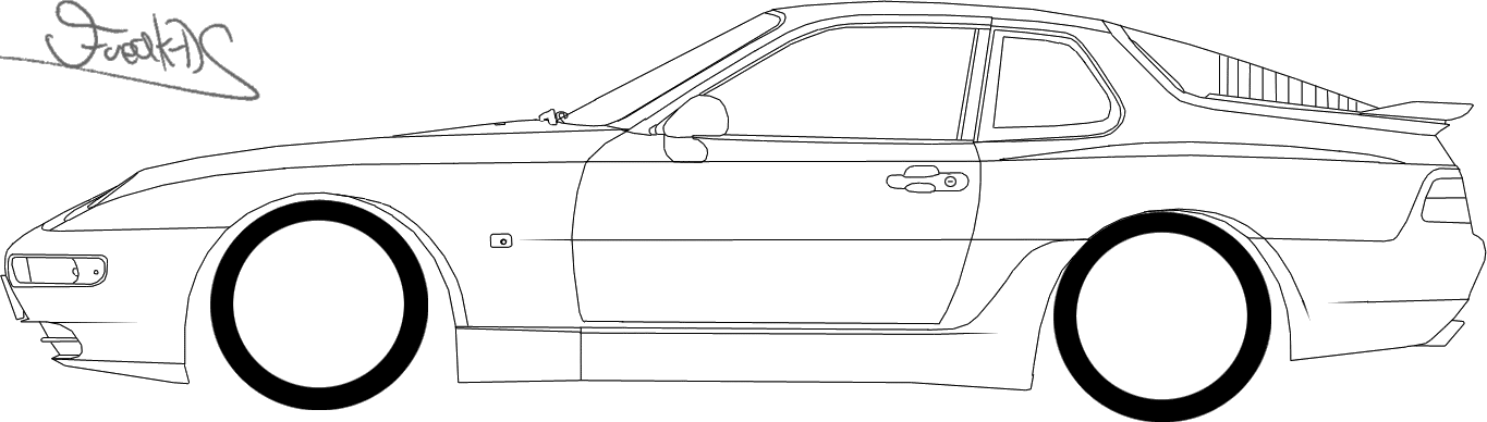 1365x388 Car Blueprints