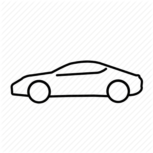 512x512 Car, Text, Font, Transparent Png Image Clipart Free Download