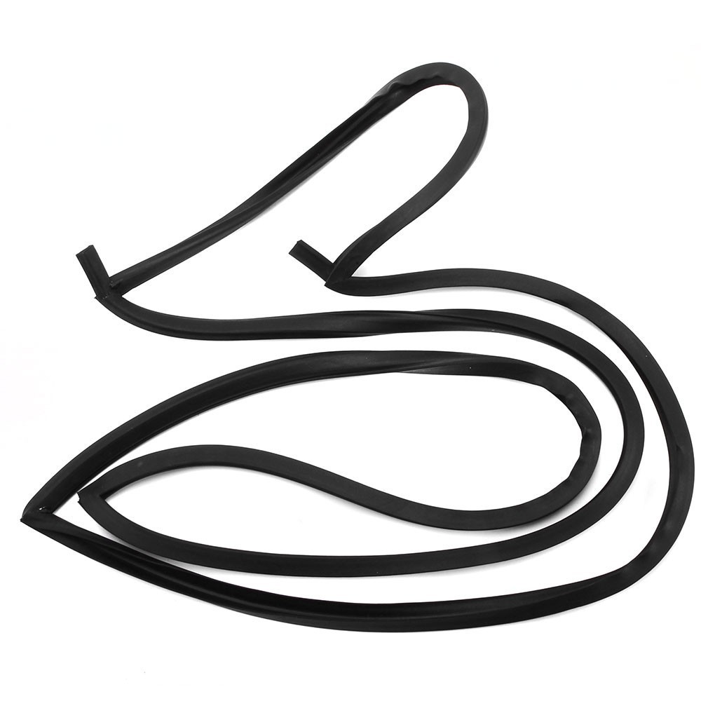 1000x1000 engine bonnet seal for porsche