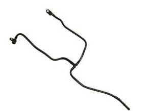 300x218 Porsche Cayenne Coolant Vent Line Way O E M
