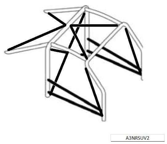 542x469 Porsche Omp Roll Bar