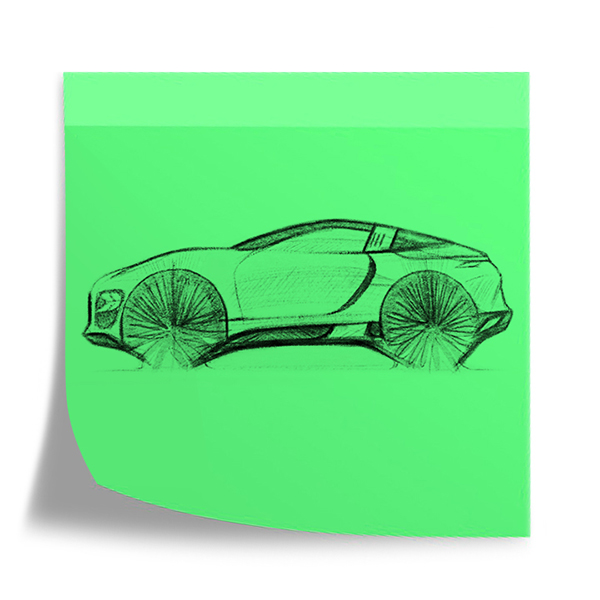 600x600 Porsche Targa On Behance