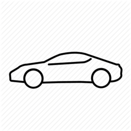 260x260 Car, Graphics, Product, Transparent Png Image Clipart Free Download