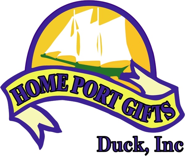 600x505 Home Port Gifts Free Vector In Encapsulated Postscript