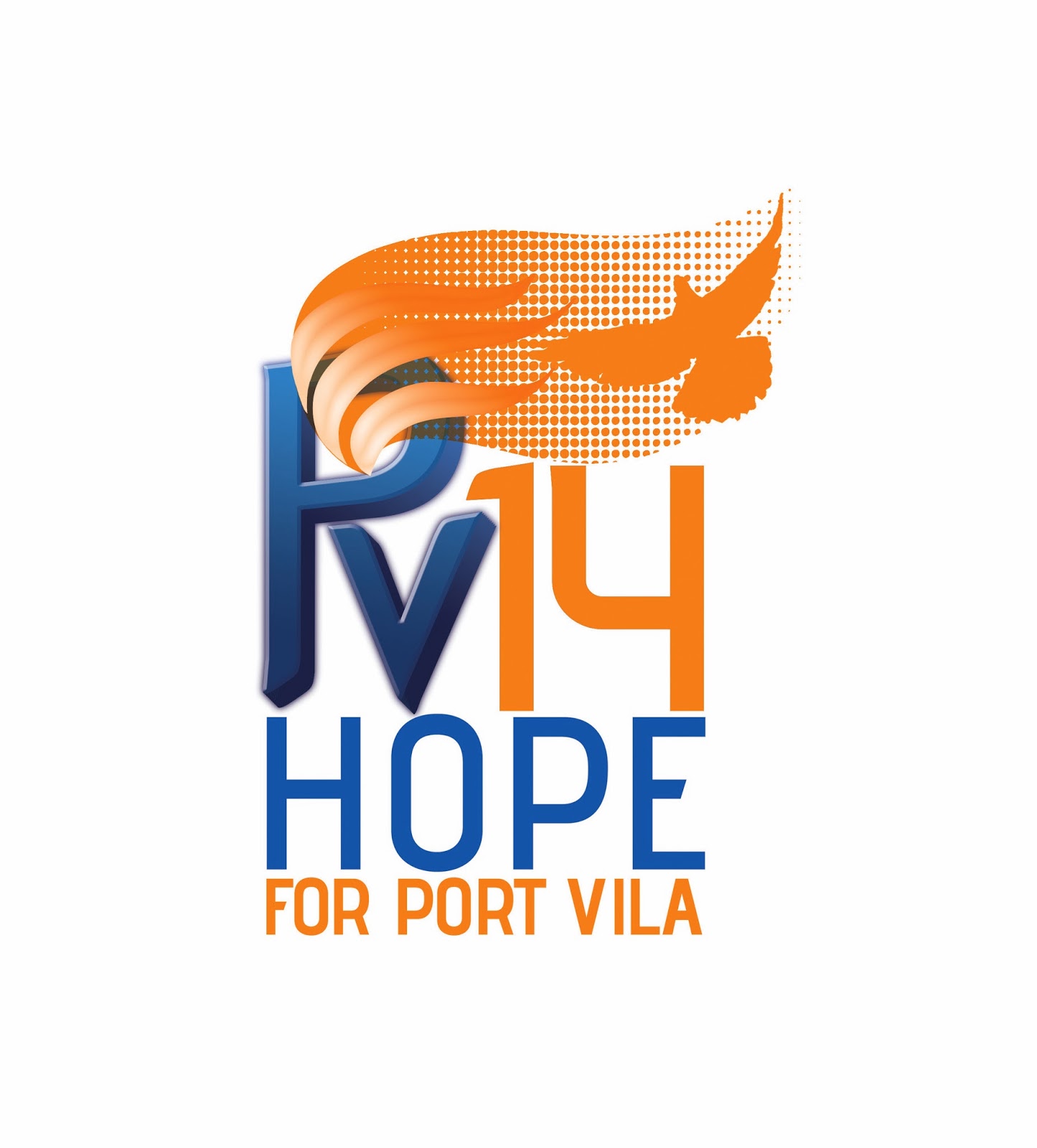 1445x1600 Drawing And Design Draft Logo Hope For Port Vila