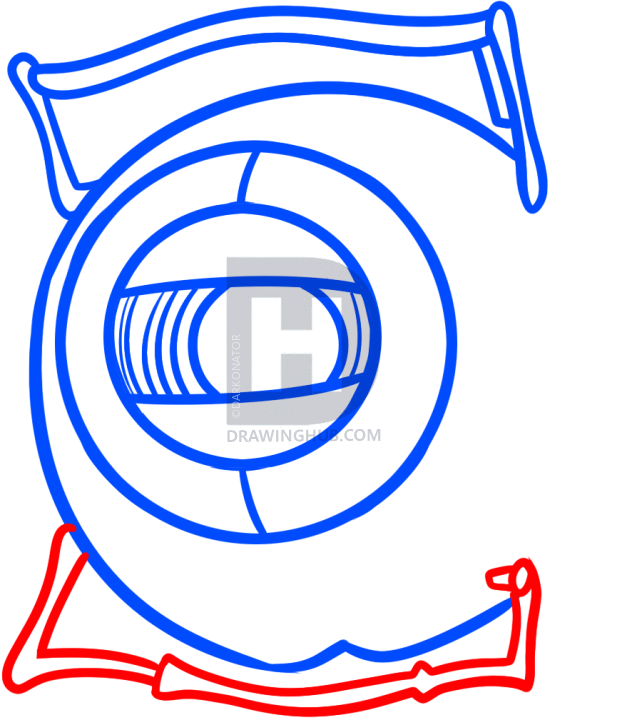 617x720 How To Draw Wheatley From Portal Step