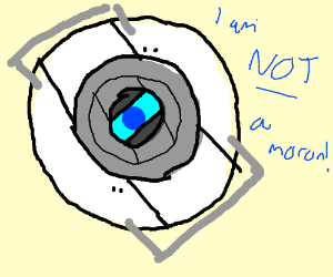300x250 Wheatley From Portal