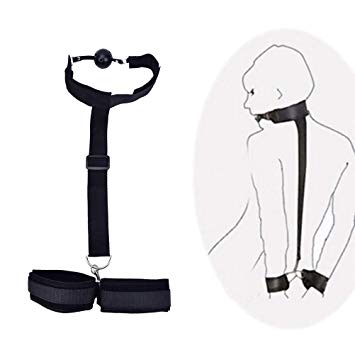 355x355 Jetting Sm Bed Bondage Restraint System Handcuffs