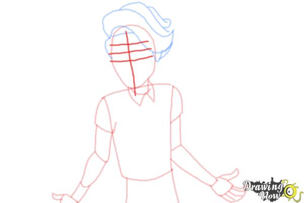 600x400 how to draw porter geiss from monster high