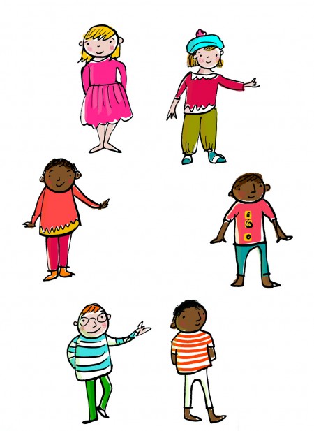 450x617 drawing children jane porter, author and illustrator