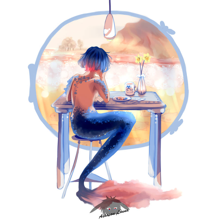 894x894 Two Worlds Through The Porthole