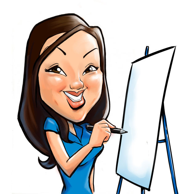 630x630 Draw Caricatures On The App Store