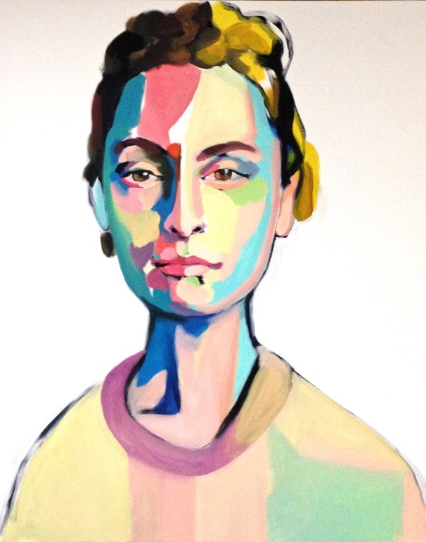 606x770 dijle painting figurative art, saatchi art, art prints