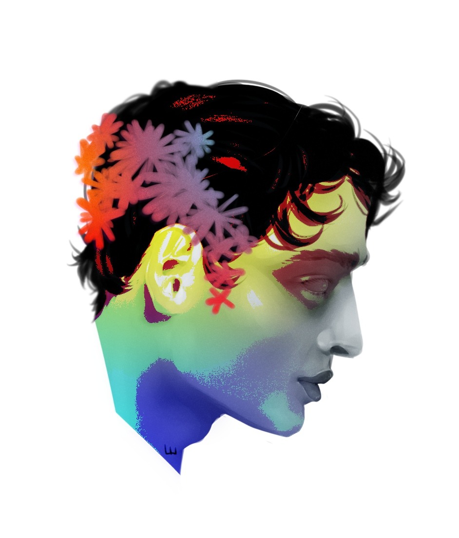 942x1104 Artist In A Bumblebee Inst