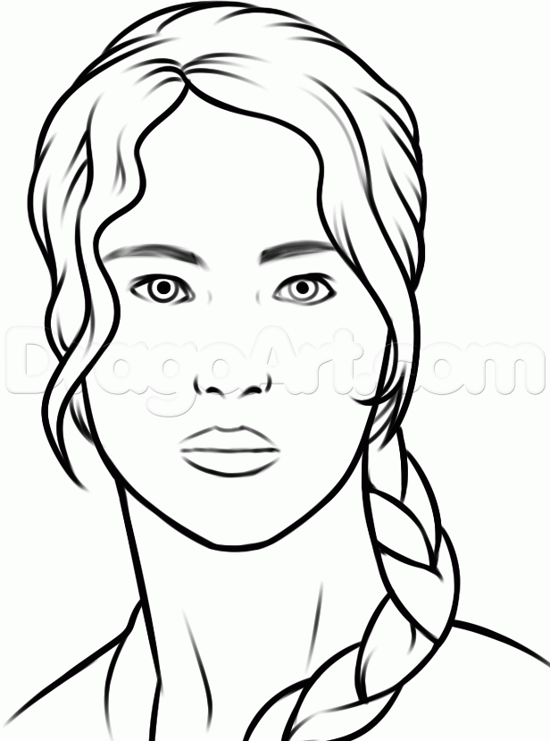 616x829 divergent drawing easy for free download