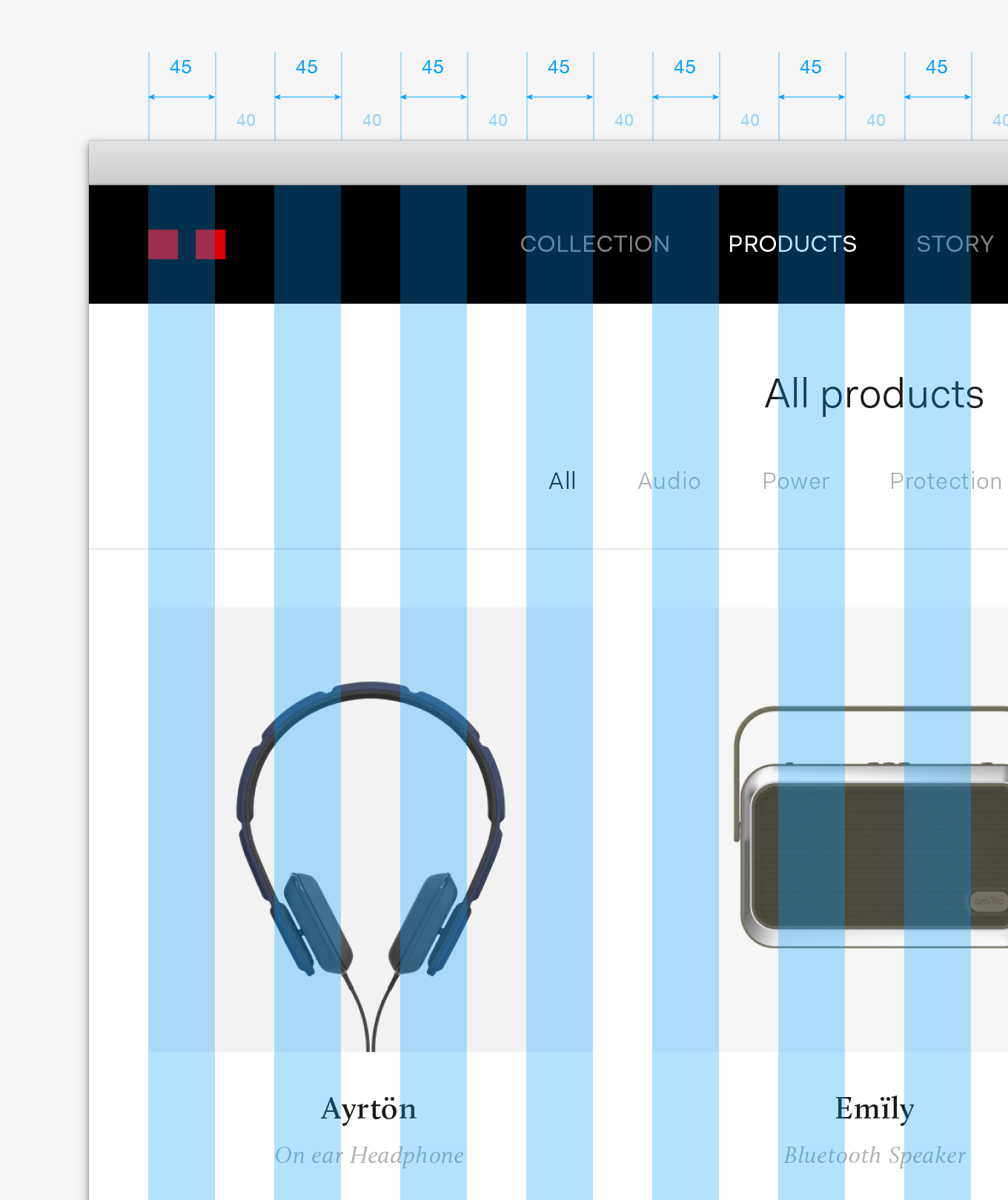 1360x1620 Design Techniques Area
