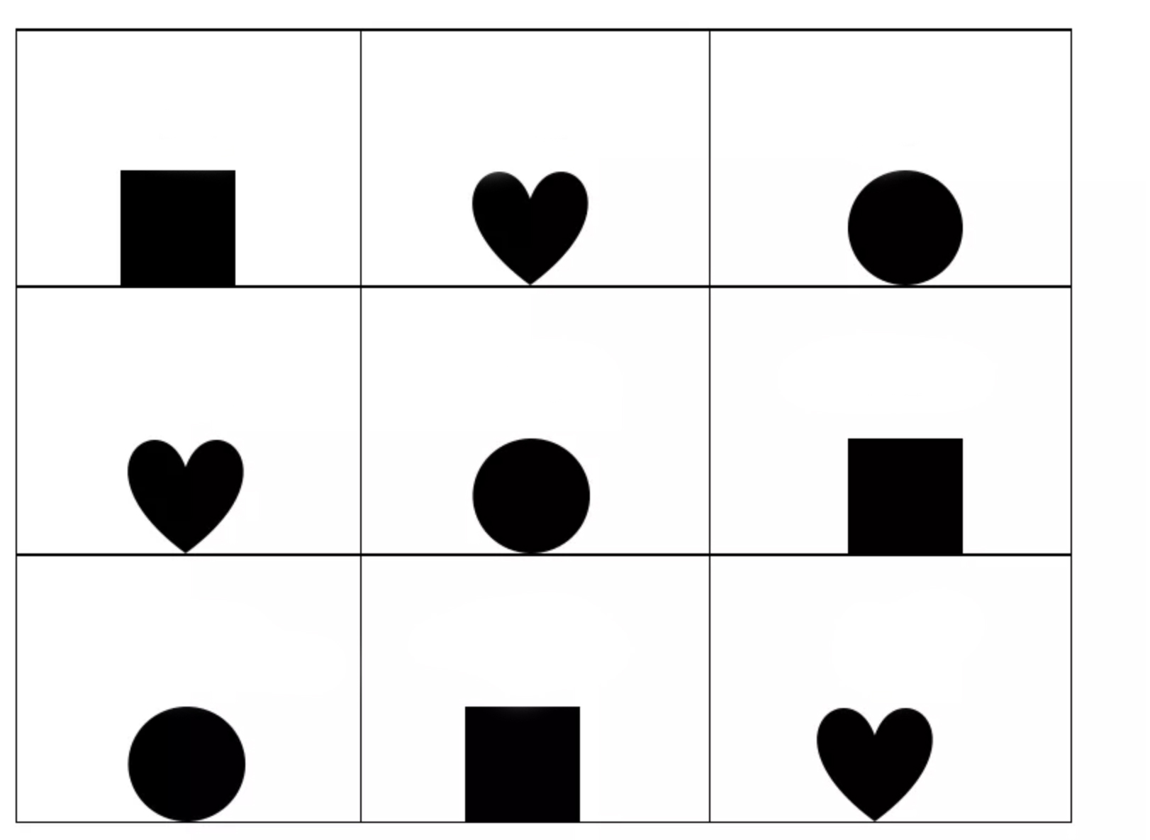 1622x1184 grid layout app for instagram planning creative grid ideas