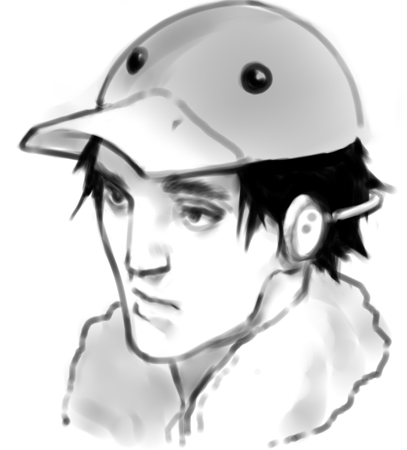 Portrait Drawing Online Free download on ClipArtMag