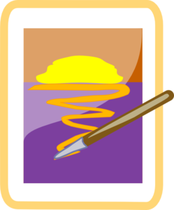 249x299 Portrait Drawing Icon Clip Art