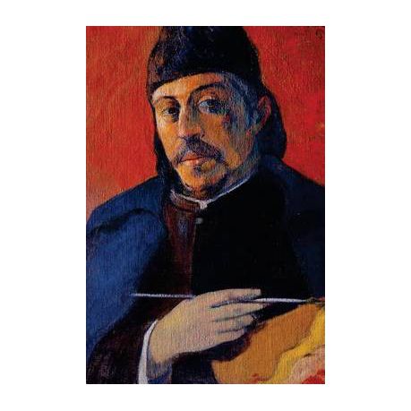 459x459 Self Portrait With Palette