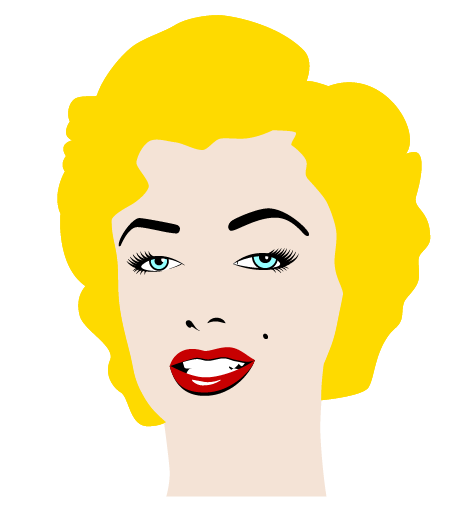 450x513 How To Create A Portrait In The Pop Art Style Using Adobe
