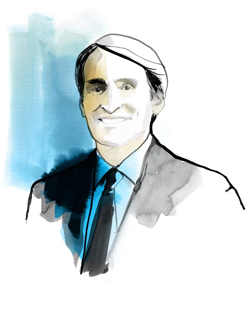 800x1000 Annual Report Illustrations Greg Betza Illustration