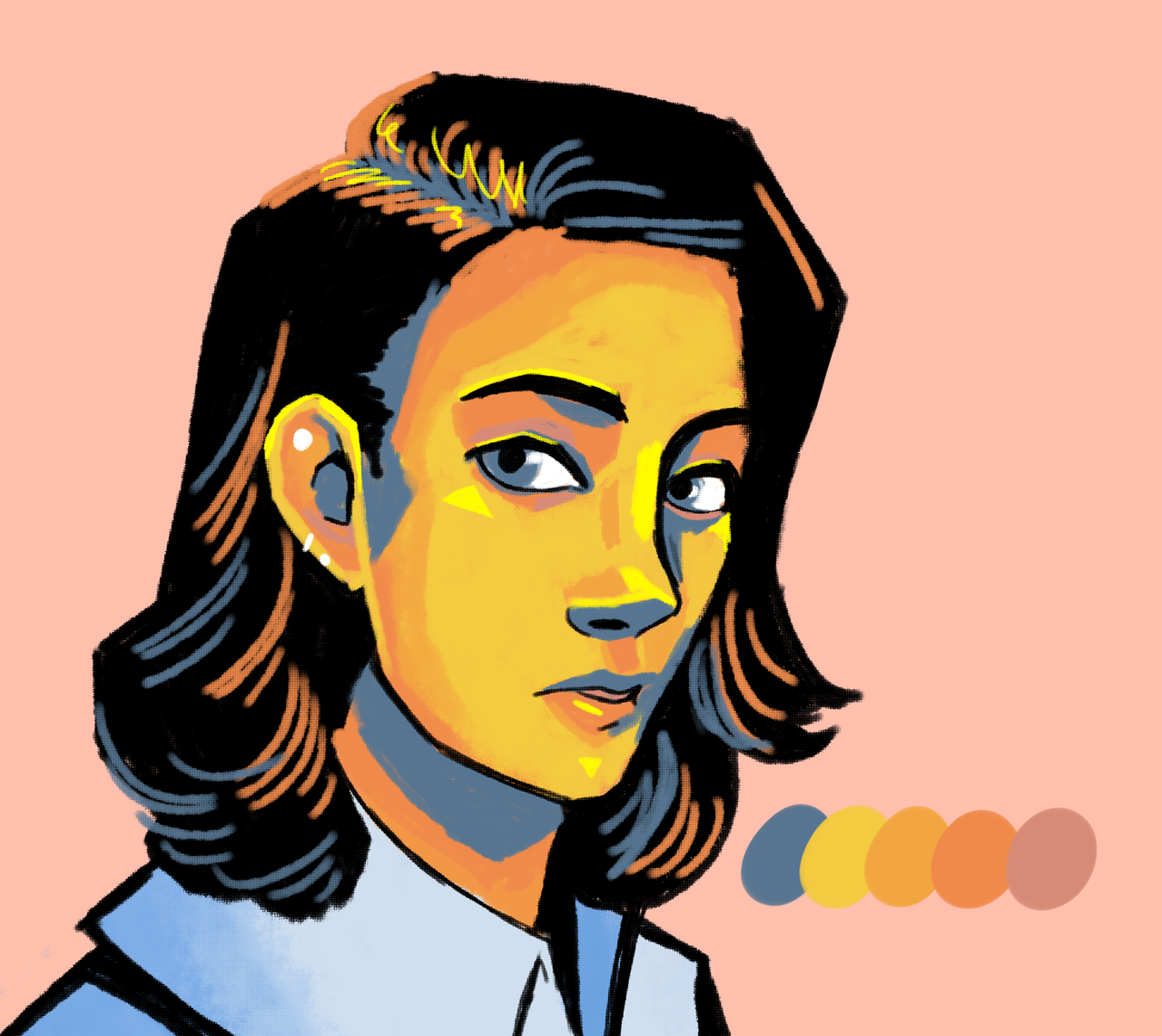 1280x1141 Rockformed's Art Only Blog Coolors And Stuuff Reference