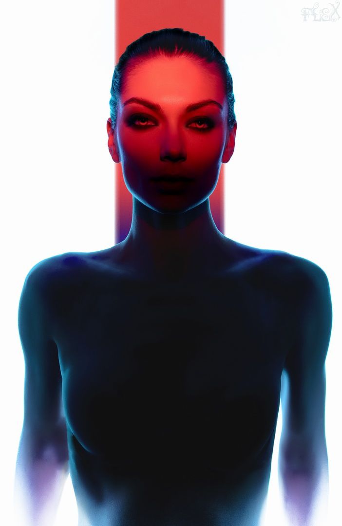 702x1080 Art Digital Photography Professional Style Technique