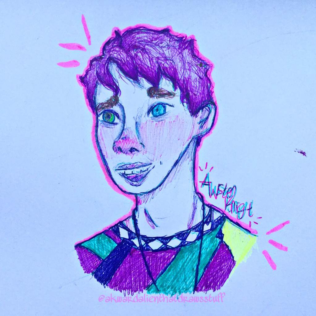 1023x1023 Drawing I Made A Long Time Ago