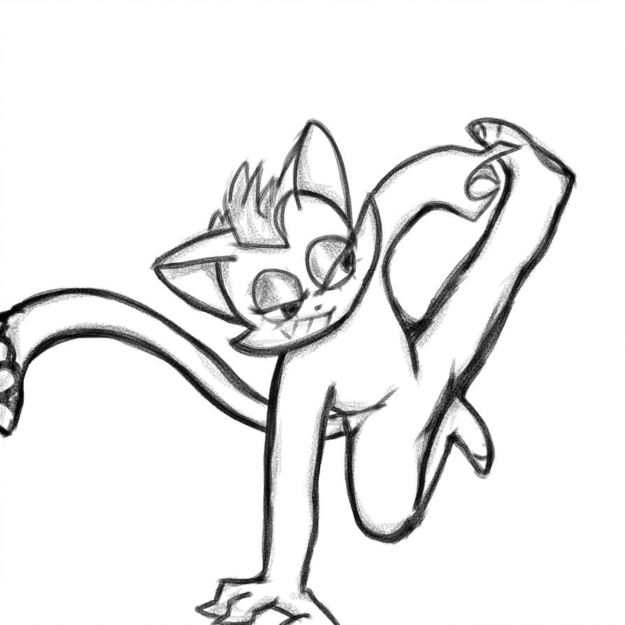 894x894 idrea the rogue action pose practice