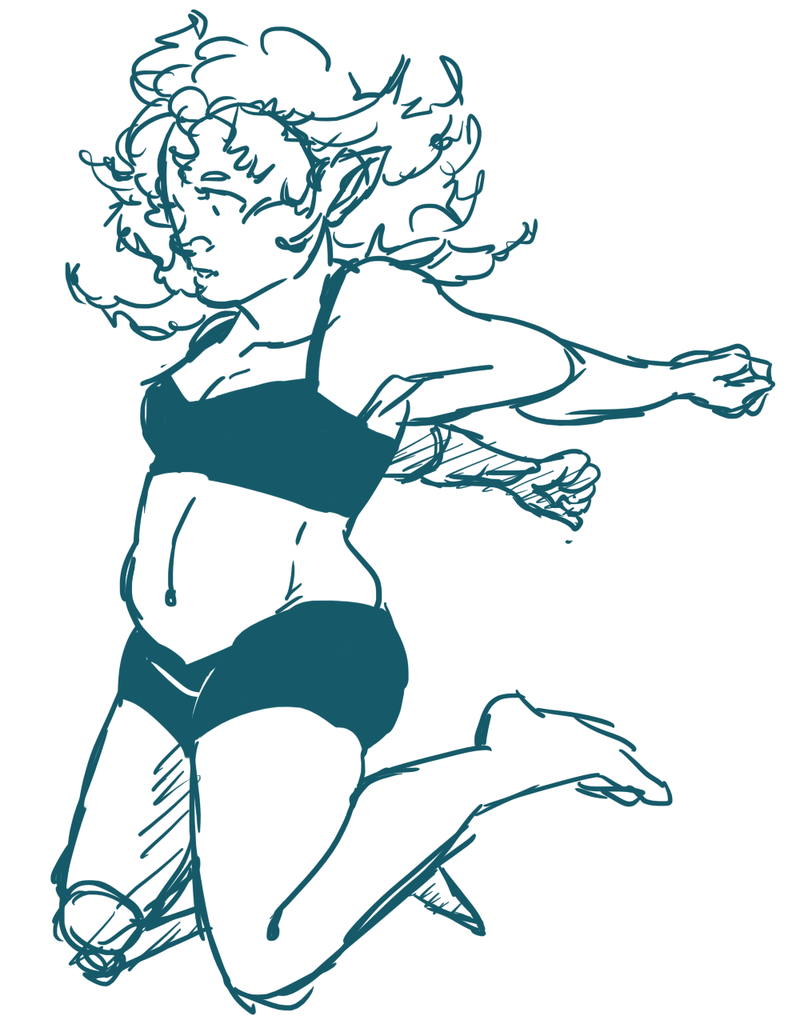 800x1024 Pose Practice