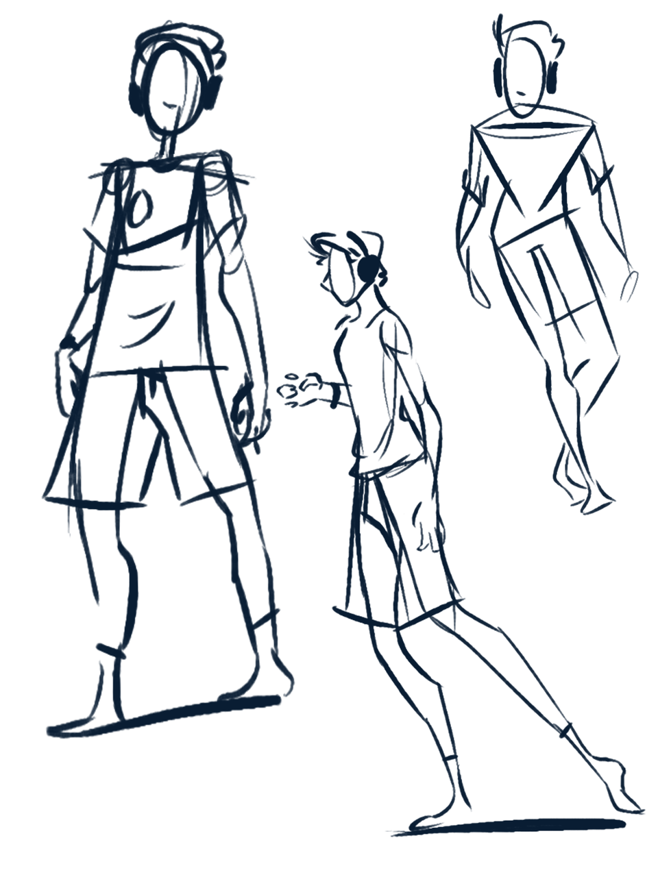 960x1280 Pose Practice