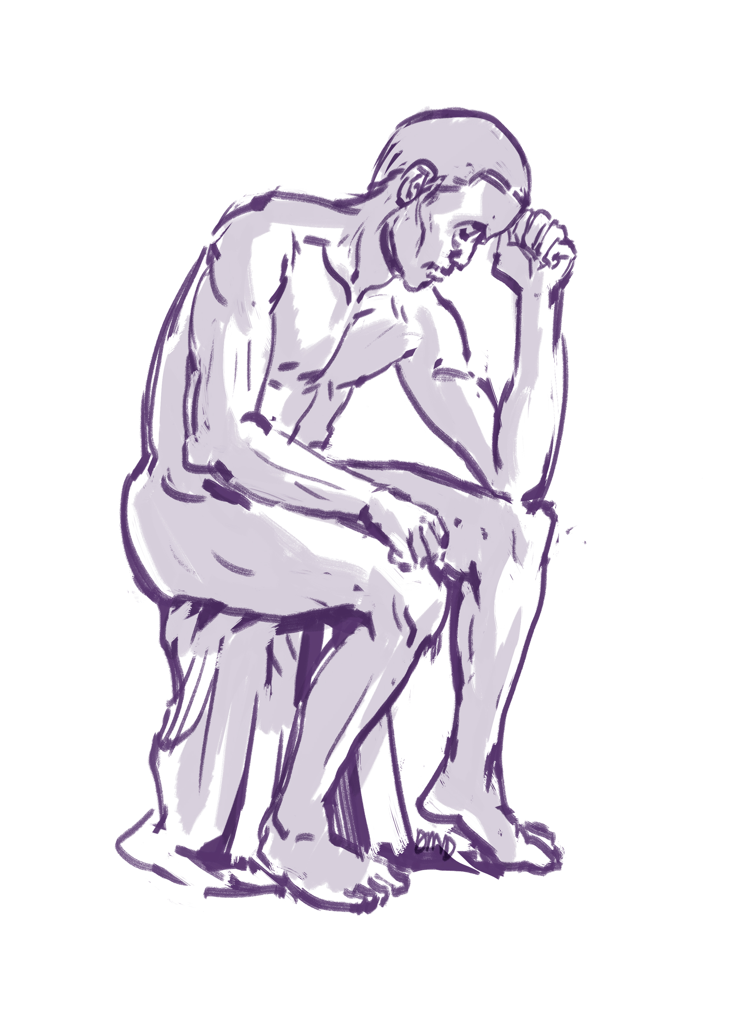 2480x3508 February Draw, Monster! Draw!