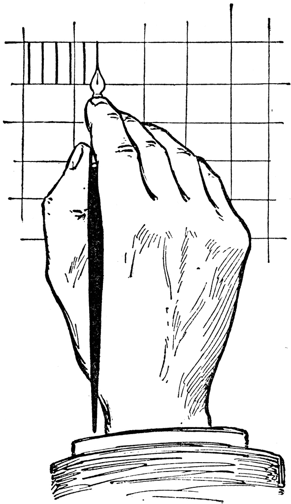 591x1024 Top View Of Position For Lettering Using Pen Clipart Etc