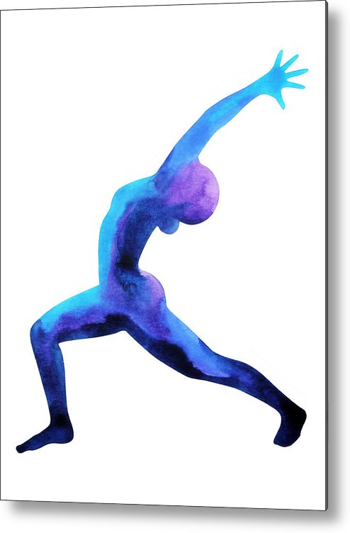 494x752 Warrior Yoga Pose